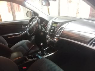 SsangYong Korando 2015