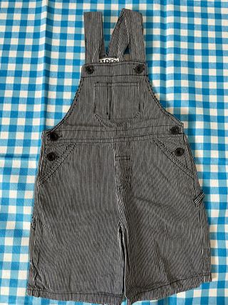 Jardineiras Calção – Criança – 2/3 anos