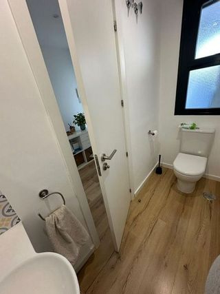 Casa adosada en alquiler en Los Boliches en Fuengirola