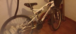 Bicicleta Topbike FS55 montaña