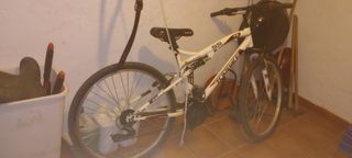 Bicicleta Topbike FS55 montaña