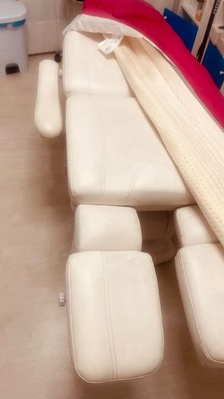 Aparatologia estetica, camilla electrica , ipl