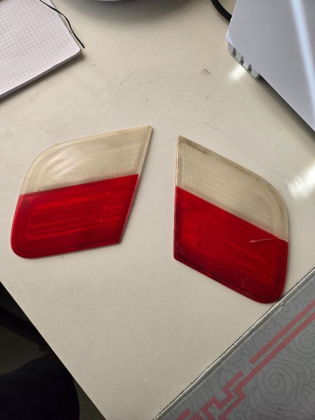 Pilotos traseros BMW E46 Coupé/Cabrio