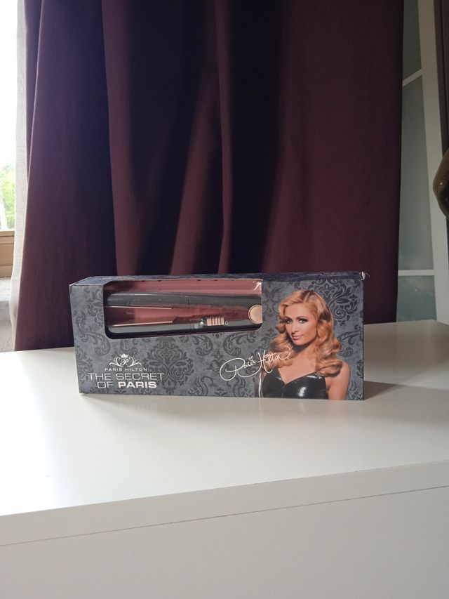 Piastra per capelli Paris Hilton The Secret