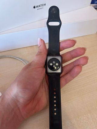Apple Watch 3 38mm - Space Gray