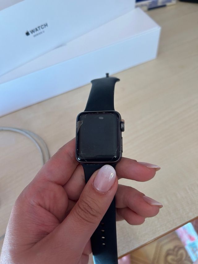 Apple Watch 3 38mm - Space Gray