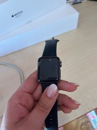 Apple Watch 3 38mm - Space Gray