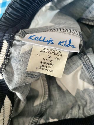 Calções Praia – Criança – 7/8 anos