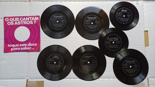 7 Vinis Promocionais