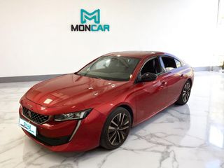Peugeot 508 2021