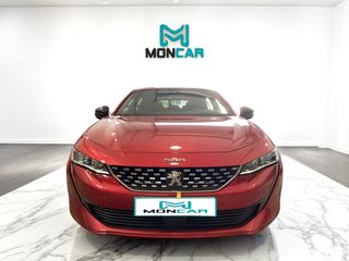 Peugeot 508 2021