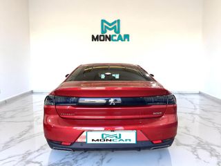 Peugeot 508 2021