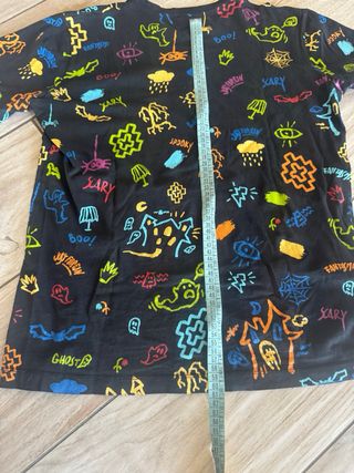 T-shirt Halloween Bambino