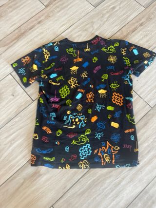 T-shirt Halloween Bambino