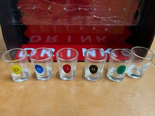 Drinko: Juego de mesa