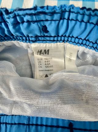 Calções Praia – Criança – 4/6 anos