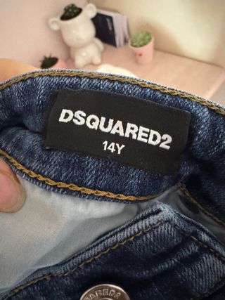 Jeans Dsquared2 Bambino