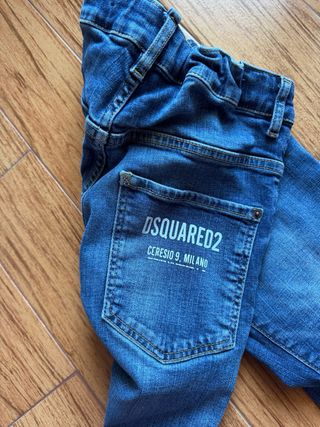 Jeans Dsquared2 Bambino