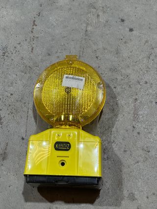 BALIZA FOCO OBRA