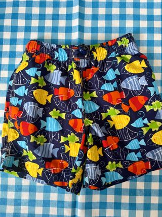 Calções Praia – Criança – 4 anos - Oshkosh