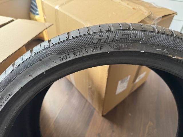 Neumáticos Hifly HF805 - 235/55R19