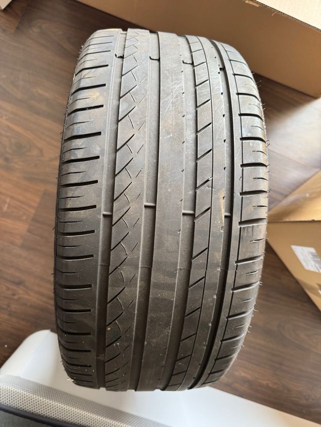 Neumáticos Hifly HF805 - 235/55R19