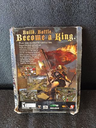 Stronghold 2 PC - Juego Estrategia