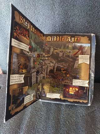 Stronghold 2 PC - Juego Estrategia