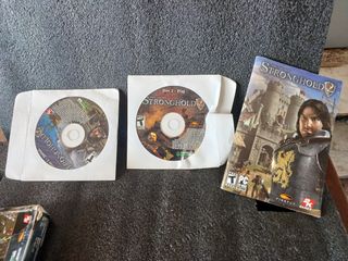 Stronghold 2 PC - Juego Estrategia