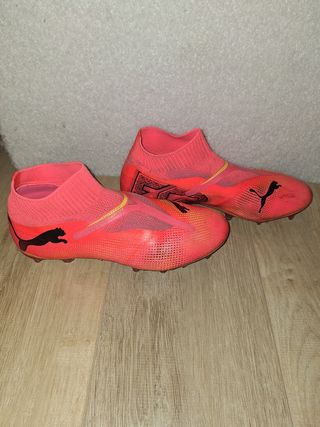 Botas Puma Future Z 3.1. Poco uso. Talla 40