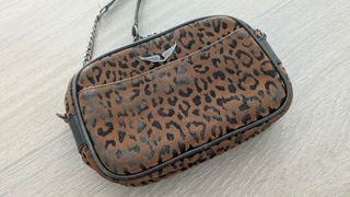 Bolso Zadig & Voltaire marrón-negro