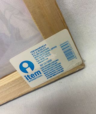 Quadro stampa su tela Venezia 50x40x1,5 cm