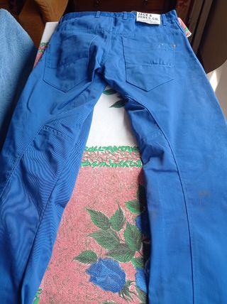 Pantalones Jack & Jones - Azul
