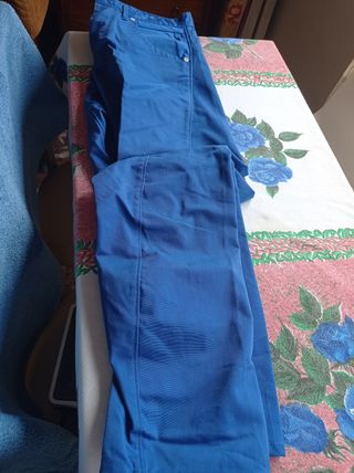 Pantalones Jack & Jones - Azul