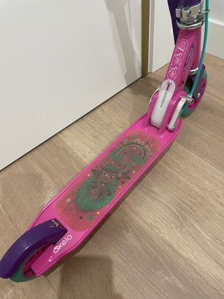 Patinete Oxelo Play 5 (Decathlon)