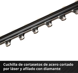 Einhell herramienta multifunción alimentada GE-LM 