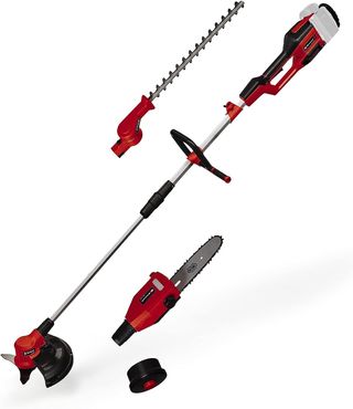 Einhell herramienta multifunción alimentada GE-LM 