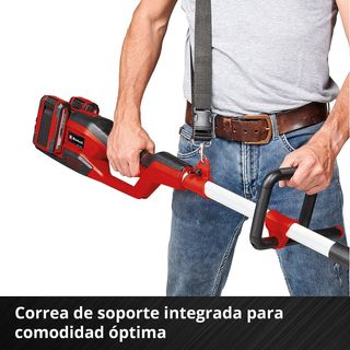 Einhell herramienta multifunción alimentada GE-LM 