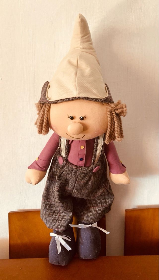 Muñecos Vintage de Trapo