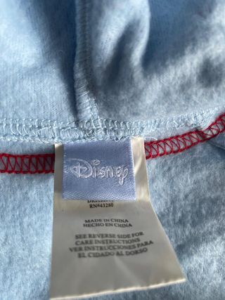 Babygrow Disney – Malha polar – 6-9 meses