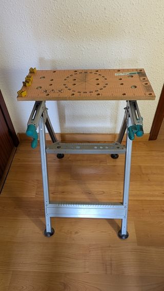 BANCO DE TRABAJO PLEGABLE