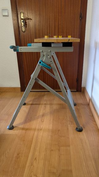 BANCO DE TRABAJO PLEGABLE