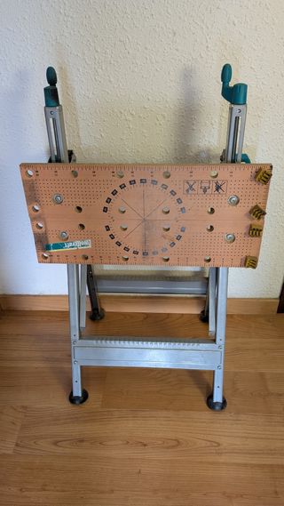 BANCO DE TRABAJO PLEGABLE