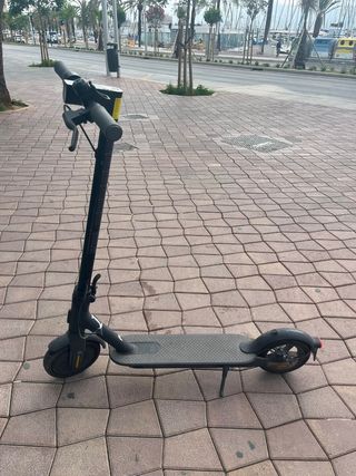 Patinete Xiaomi eléctrico
