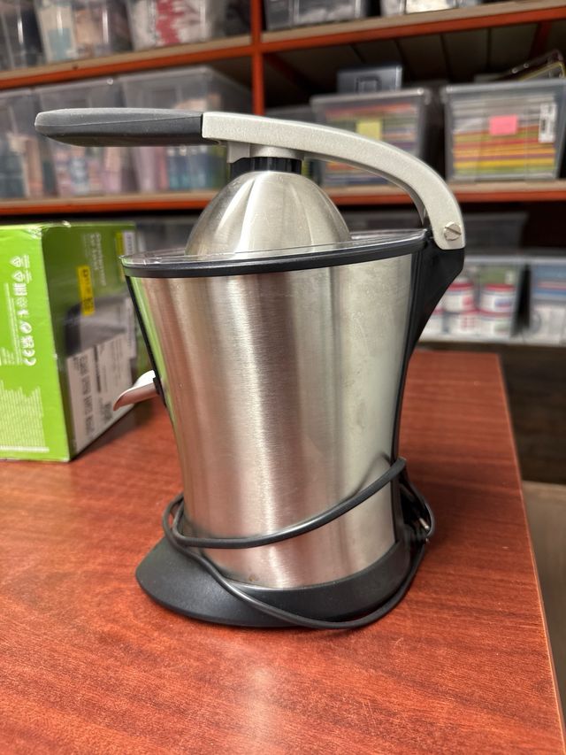 Spremiagrumi Caso Cp300 - Acciaio