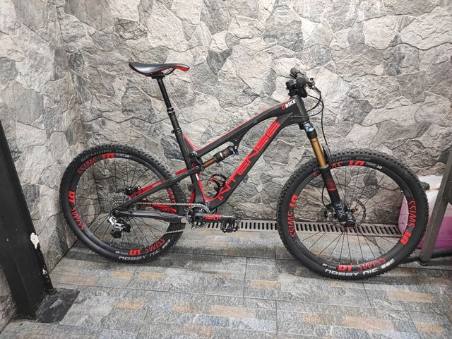 Bicicleta INTENSE Spider 27.5 Talla M