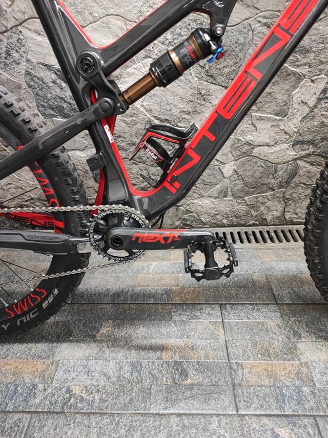 Bicicleta INTENSE Spider 27.5 Talla M