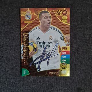 Adrenalyn XL: Mbappé y más cartas