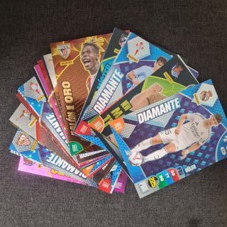 Adrenalyn XL: Mbappé y más cartas