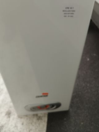 Caldera gas Cointra como nueva